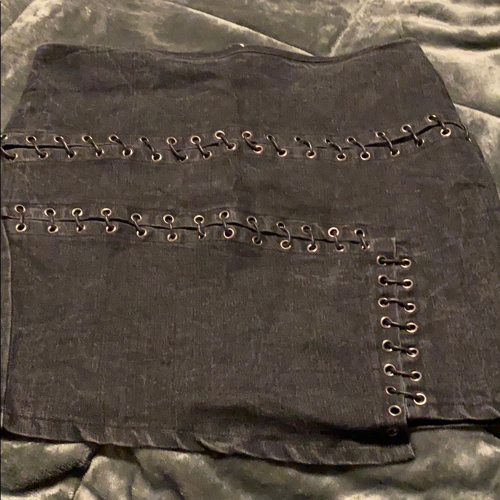 Mini Skirt